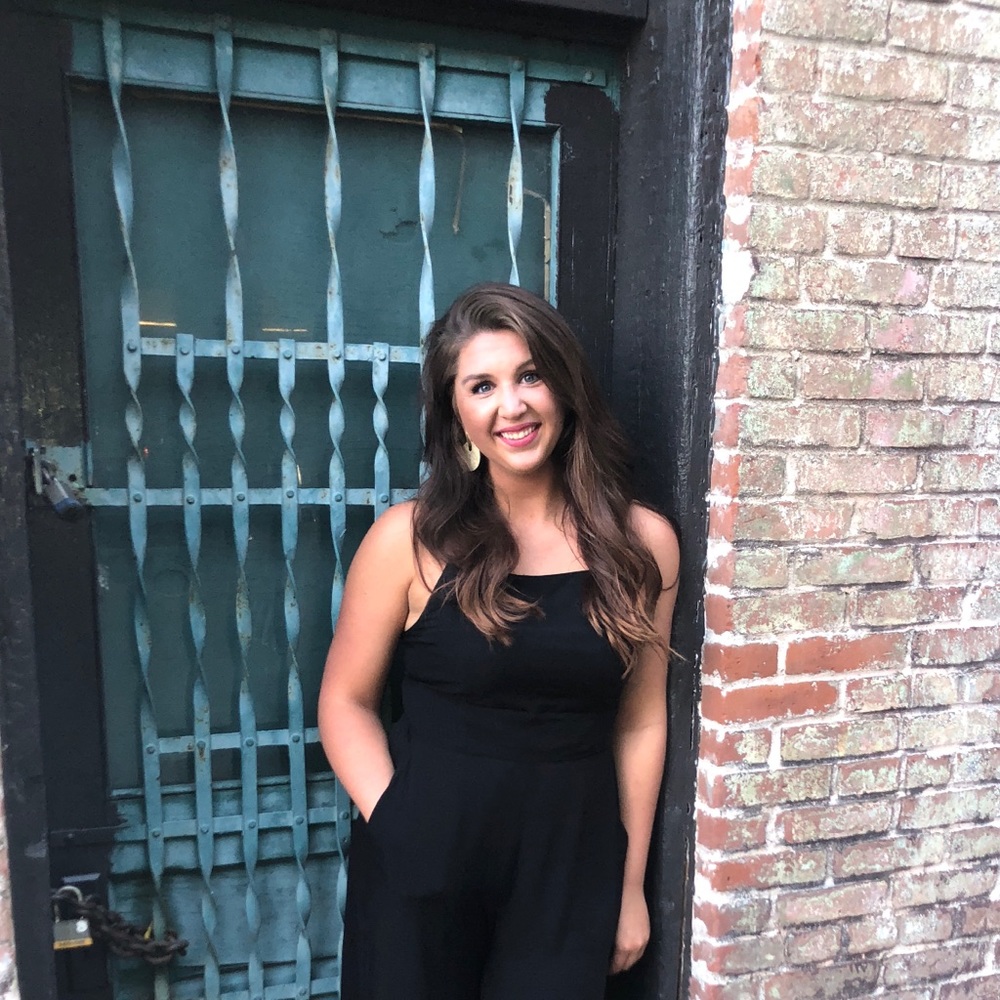 Meet your Posher, Claire